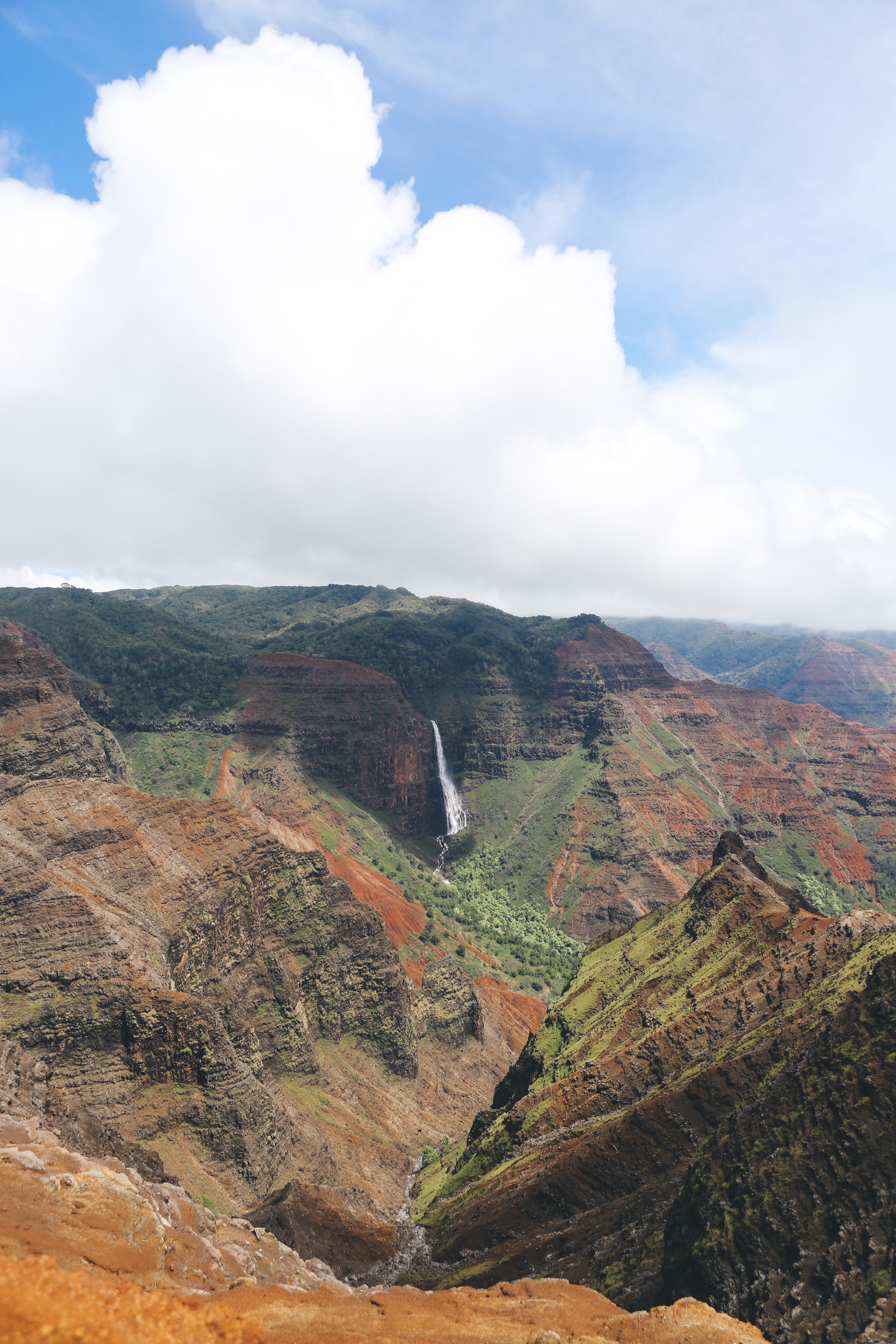 Waimea Canyon